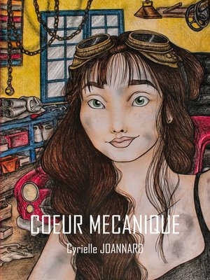cover image of Coeur Mécanique